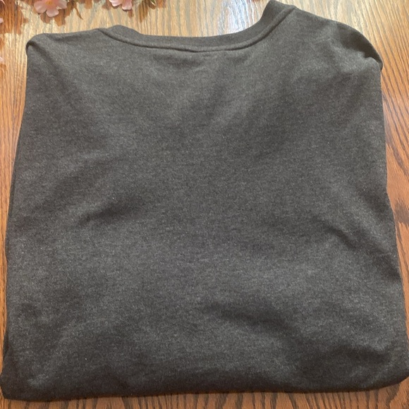 NWT IZOD XXXL Button Up Long Sleeve Jersey Henley - Picture 5 of 5